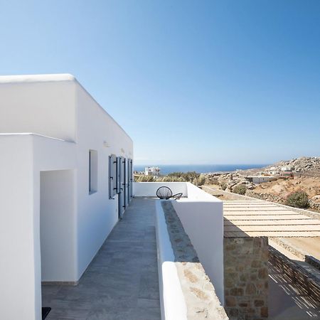 Miamis Villas Mykonos I Plintri Exteriér fotografie