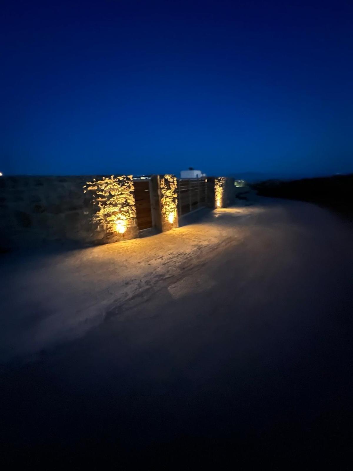 Miamis Villas Mykonos I Plintri Exteriér fotografie