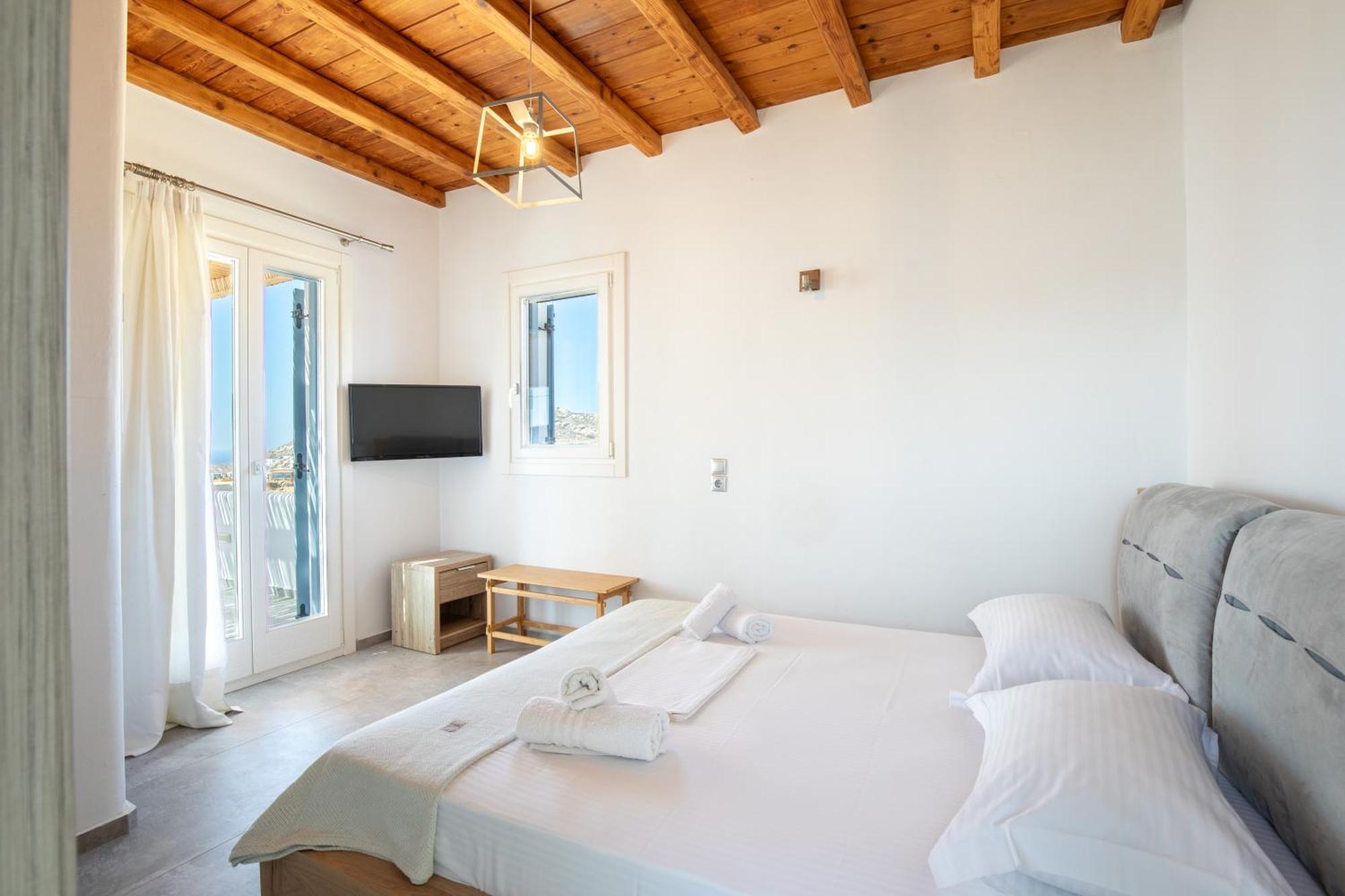Miamis Villas Mykonos I Plintri Exteriér fotografie