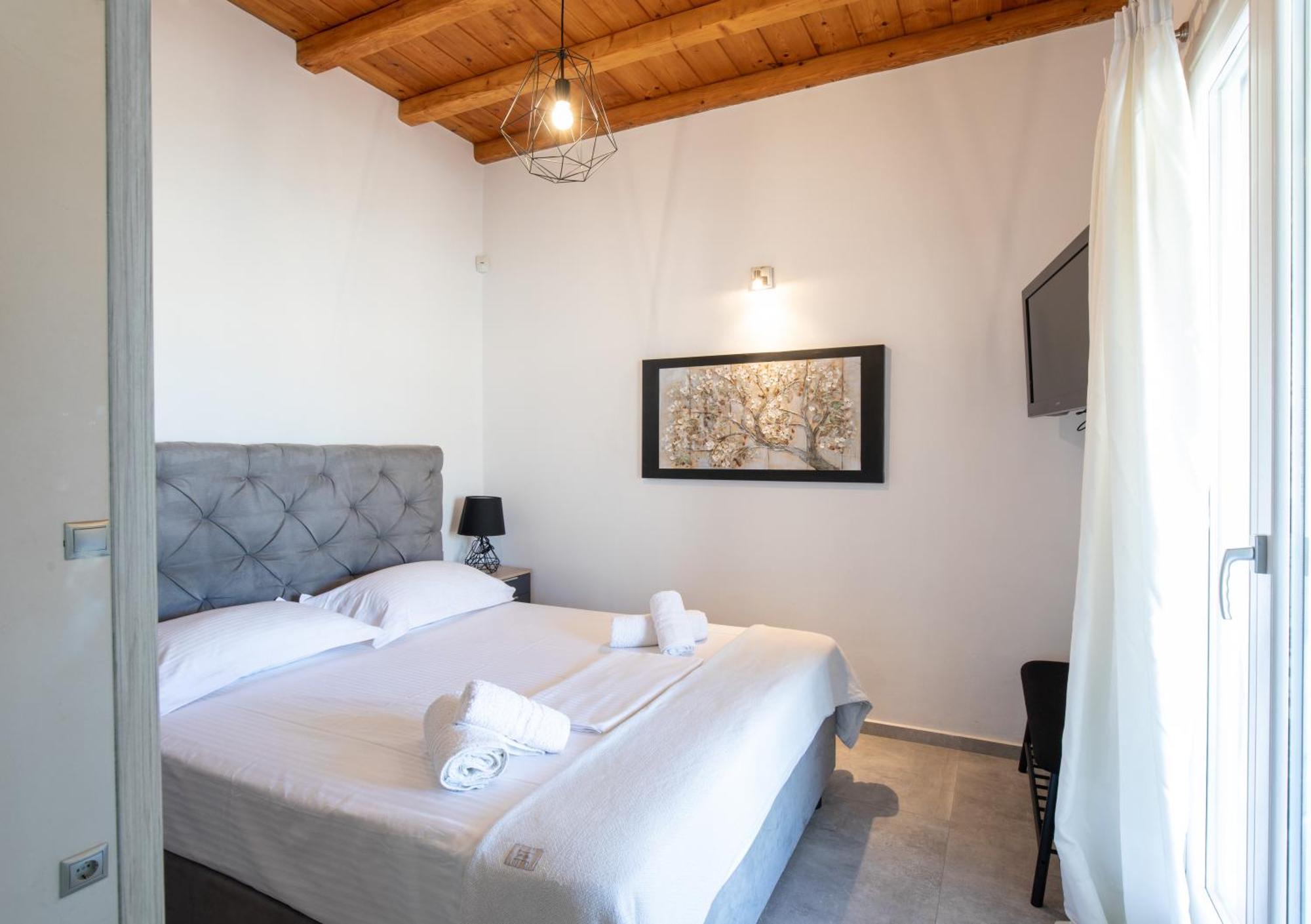 Miamis Villas Mykonos I Plintri Exteriér fotografie