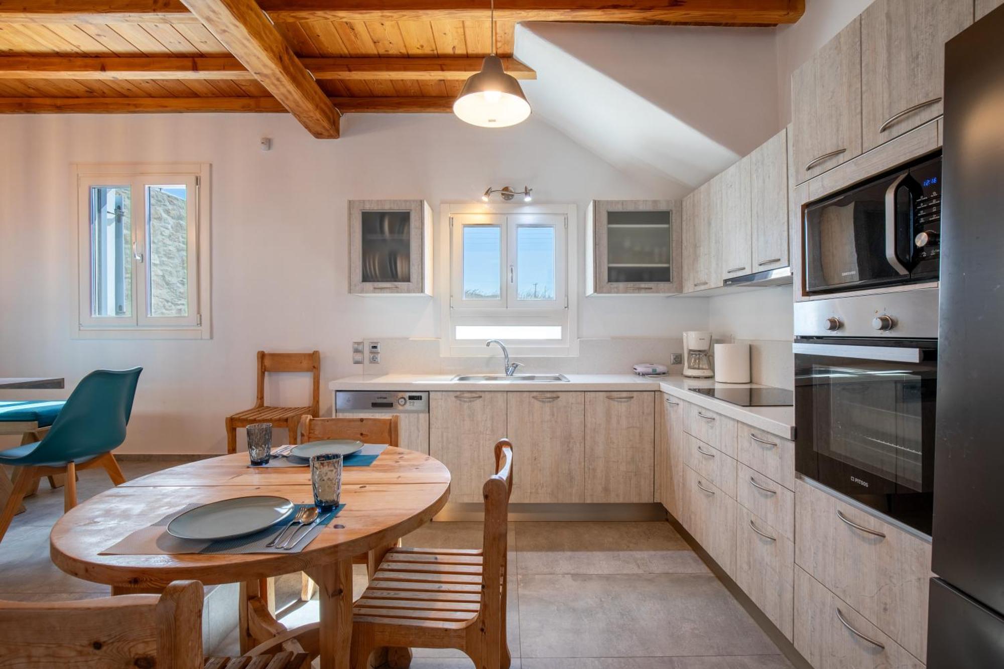 Miamis Villas Mykonos I Plintri Exteriér fotografie