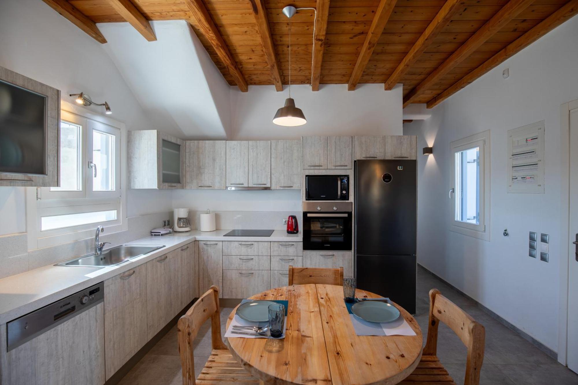 Miamis Villas Mykonos I Plintri Exteriér fotografie