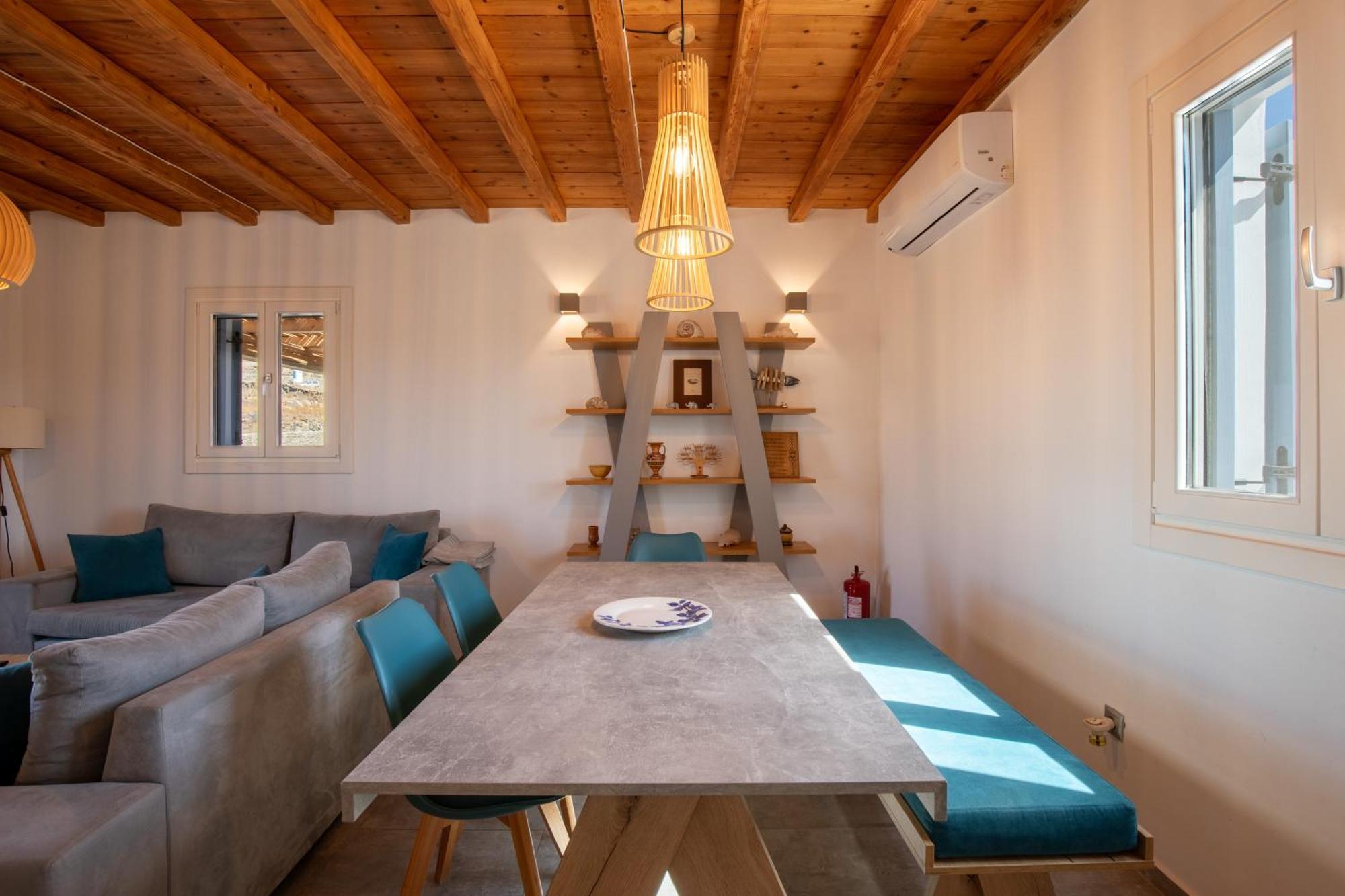 Miamis Villas Mykonos I Plintri Exteriér fotografie