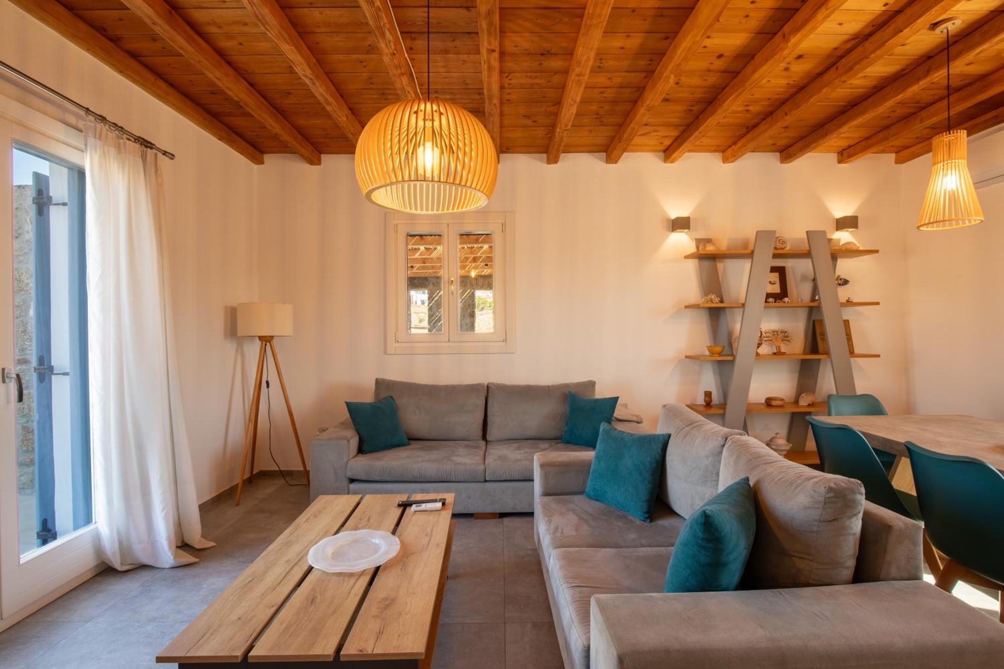 Miamis Villas Mykonos I Plintri Exteriér fotografie