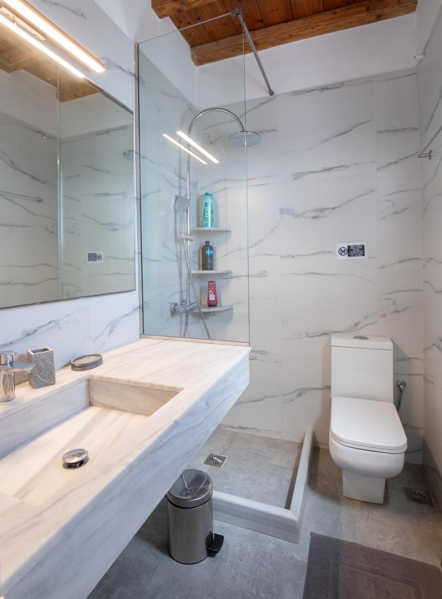 Miamis Villas Mykonos I Plintri Exteriér fotografie