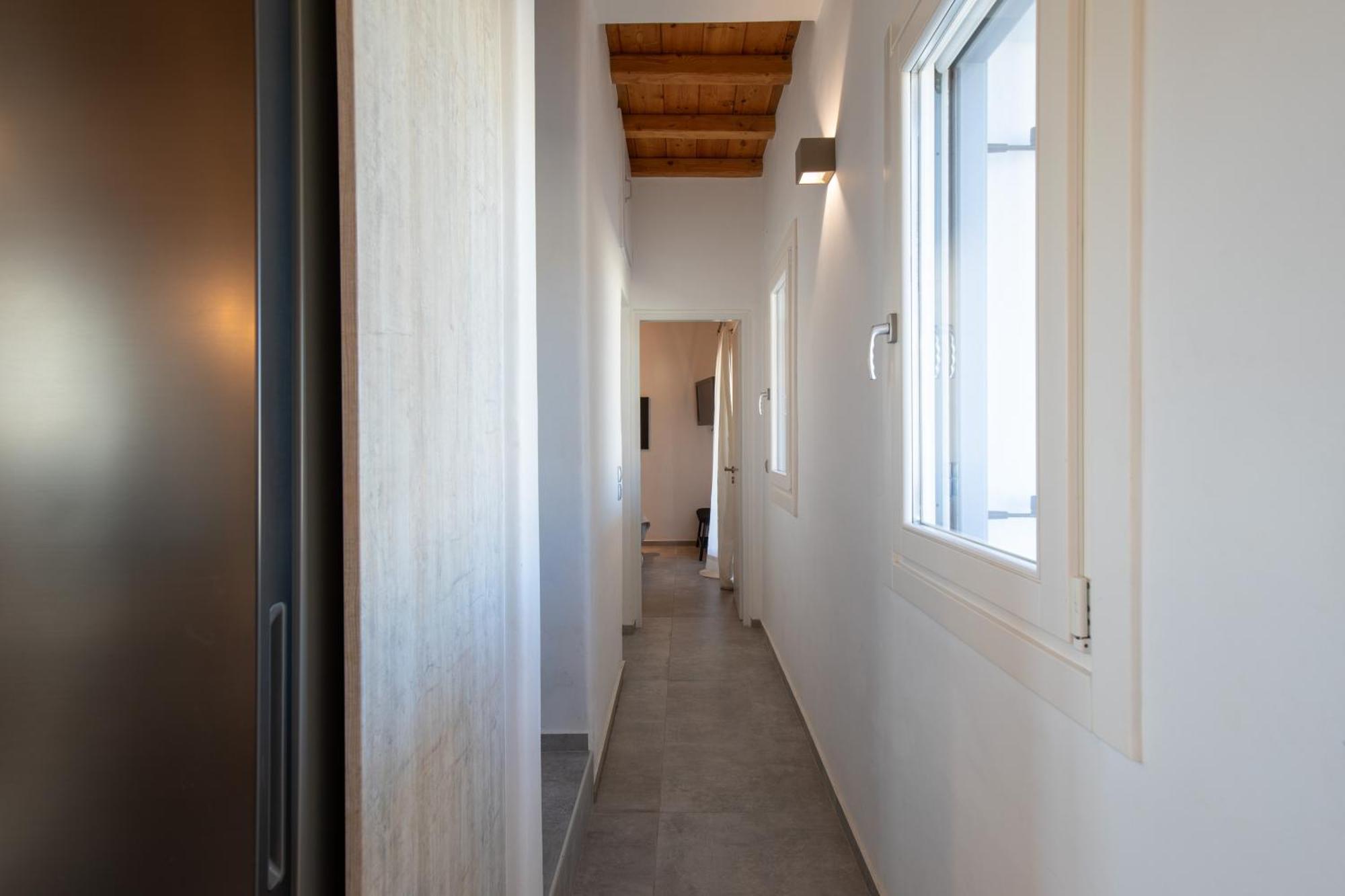 Miamis Villas Mykonos I Plintri Exteriér fotografie