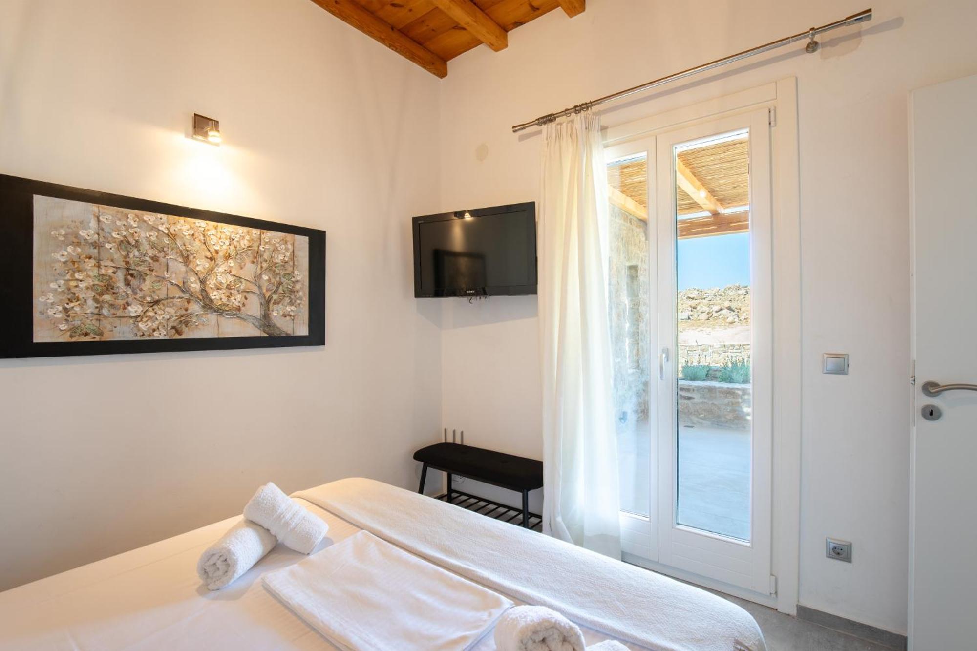 Miamis Villas Mykonos I Plintri Exteriér fotografie